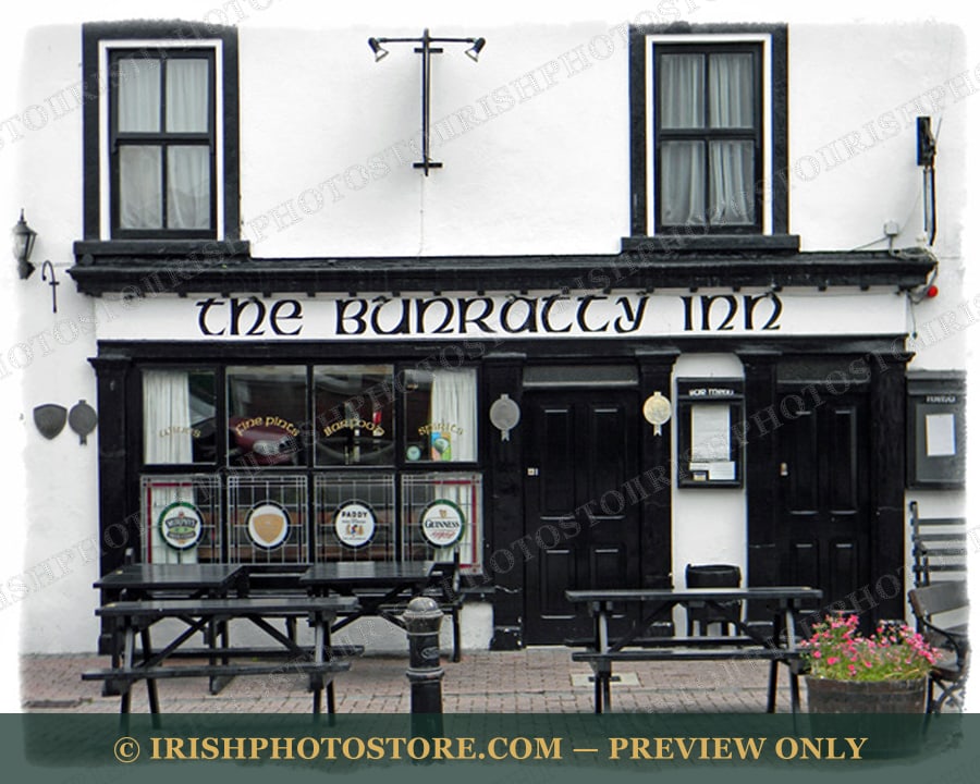 Bunratty Inn ~ Schull ~ County Cork