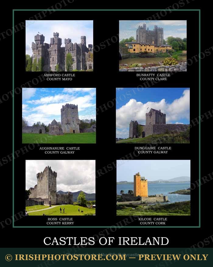 Castles of Ireland