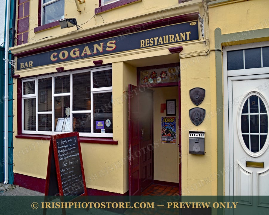 Cogan’s Bar ~ Milltown Malbay ~ County Clare