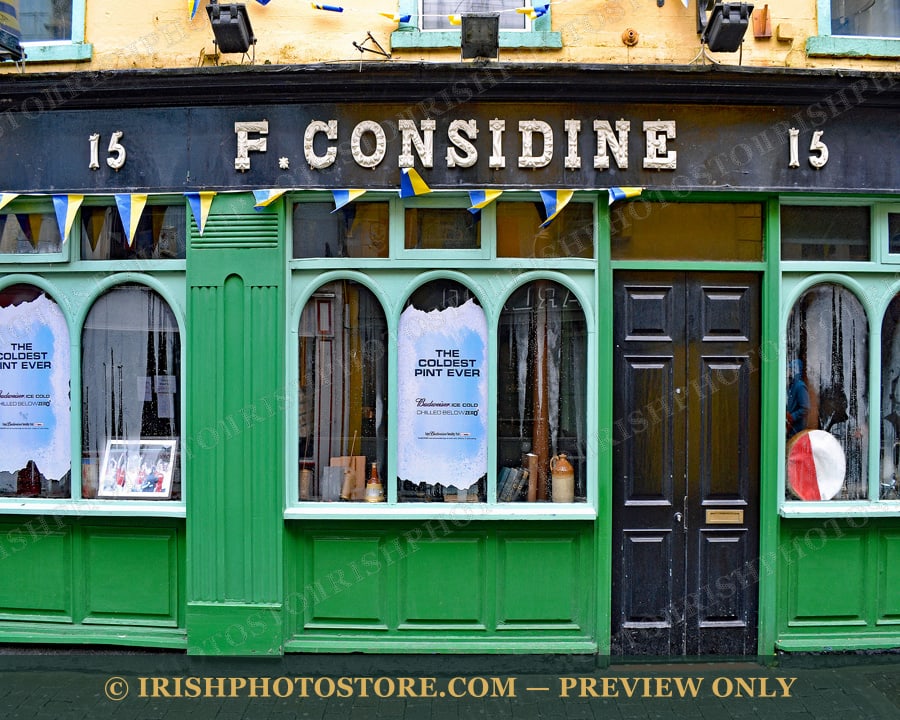 Considine’s Bar ~ Ennis ~ County Clare
