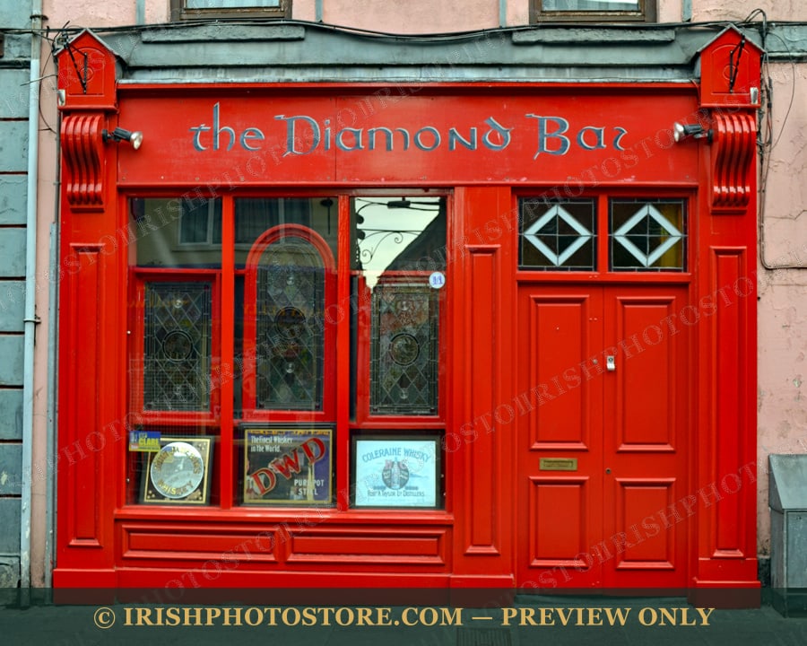 Diamond Bar ~ Ennis ~ County Clare