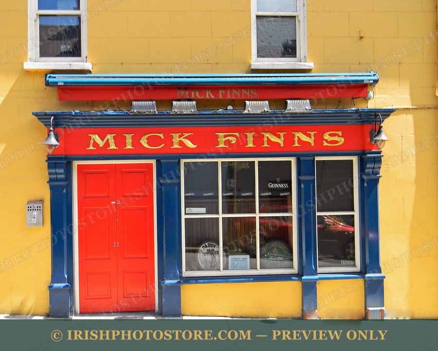 Finn’s Bar ~ Clonakilty ~ County Cork