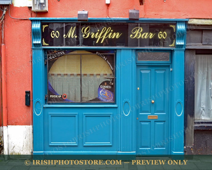 Griffin’s Bar ~ Ennis ~ County Clare