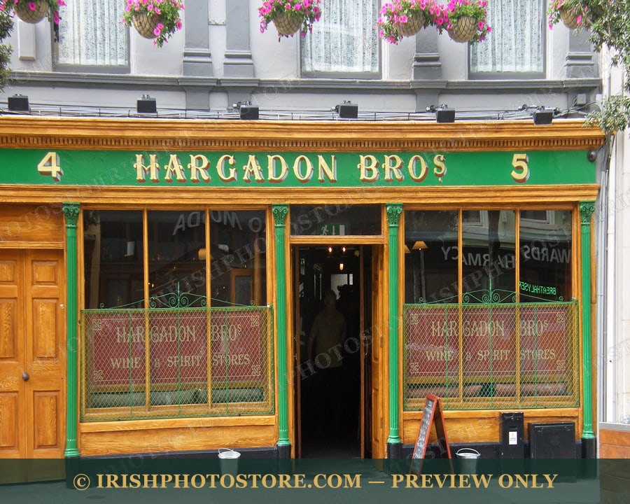 Hargadon’s Bar ~ Sligo ~ County Sligo