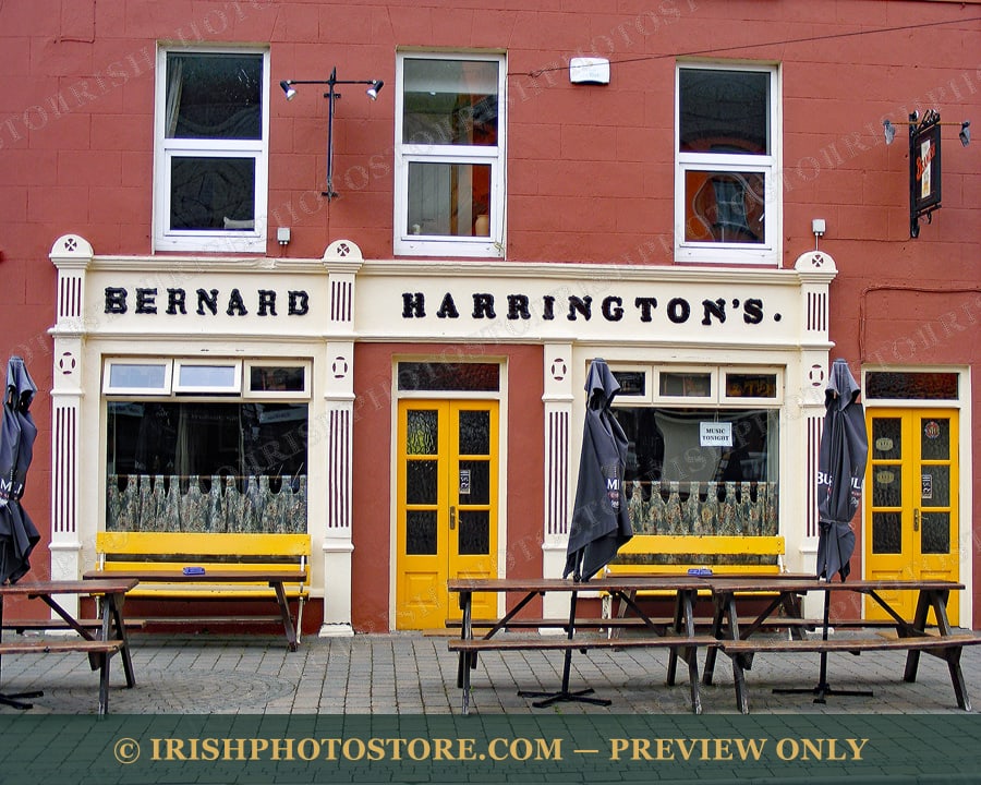 Harrington’s Bar 2 ~ Glengarriff ~ County Cork
