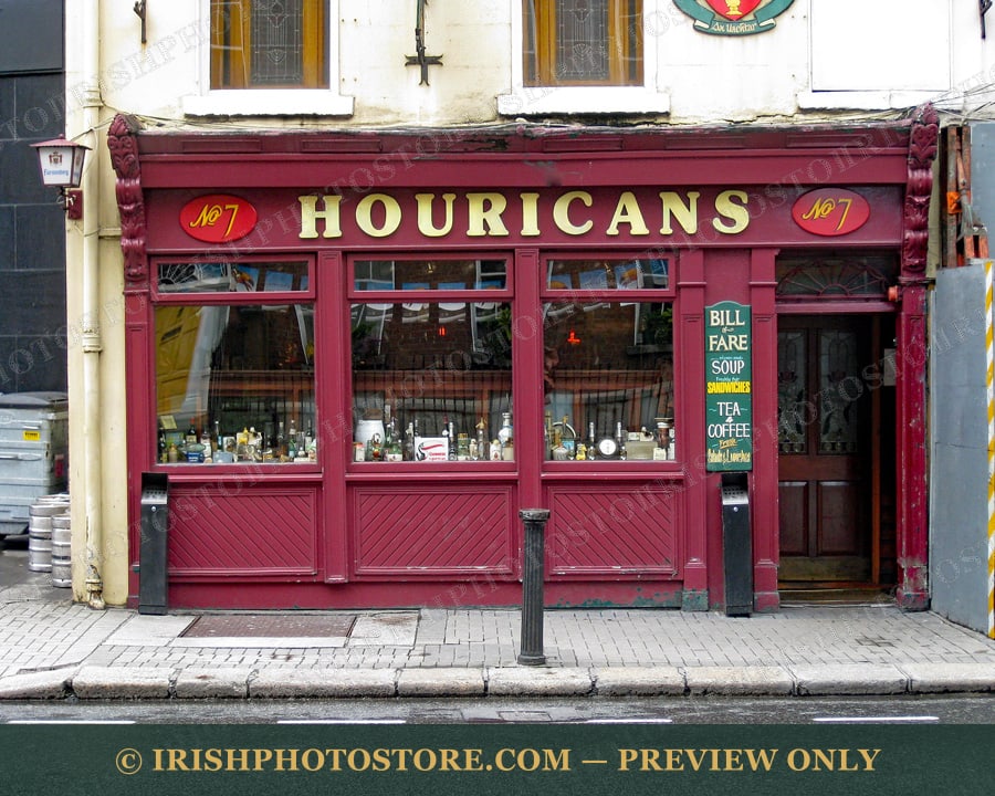 Hourican’s Bar ~ Dublin ~ County Dublin