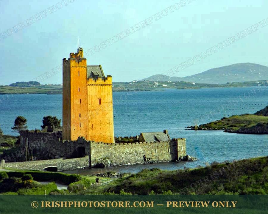 Kilcoe Castle ~ Kilcoe ~ County Cork