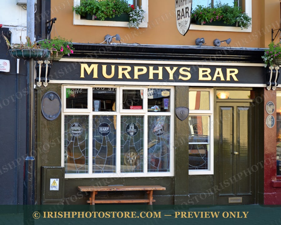 Murphy’s Bar ~ Killarney ~ County Kerry