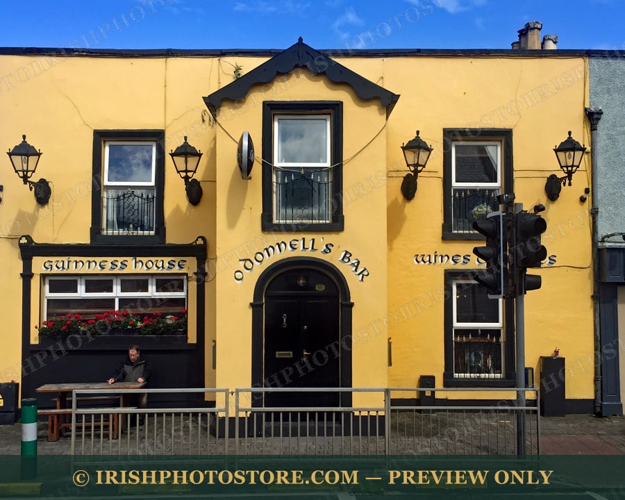O’Donnell’s Bar 2 ~ Cliffoney ~ County Sligo