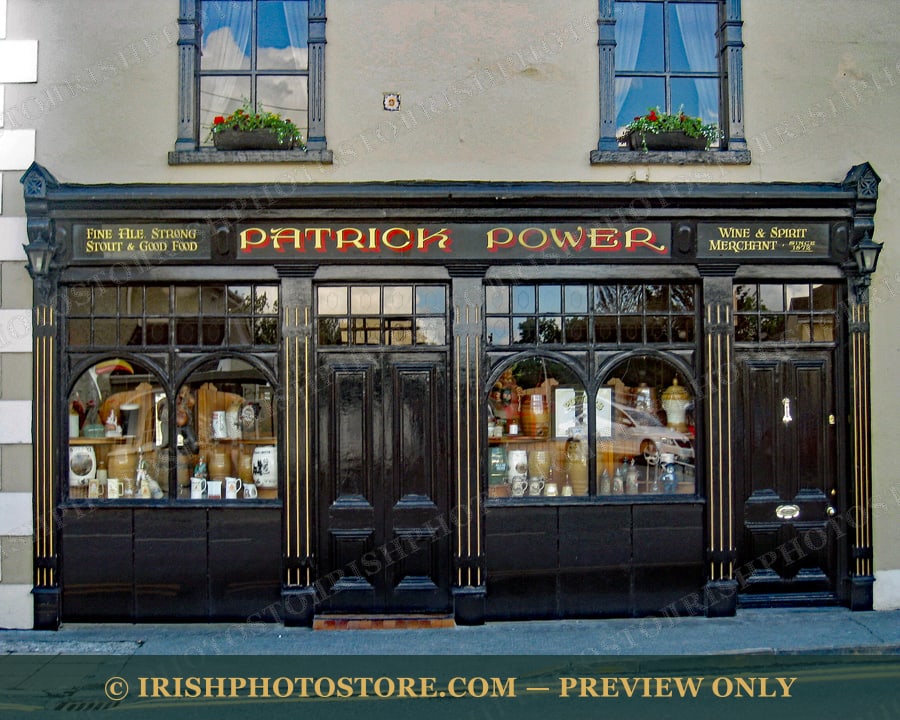 Power’s Bar ~ Clarecastle ~ County Clare