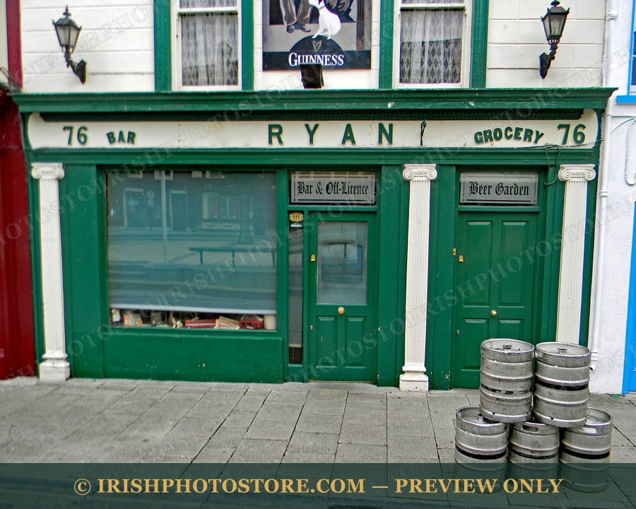 Ryan’s Bar ~ Cashel ~ County Tipperary