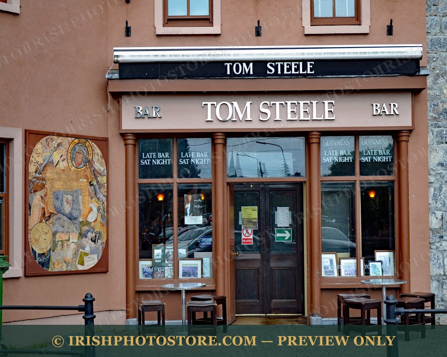 Steele’s Bar ~ Ennis ~ County Clare