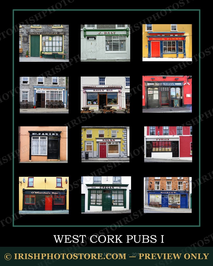 West Cork Pubs